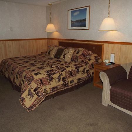 Caboose Motel Libby Exterior foto