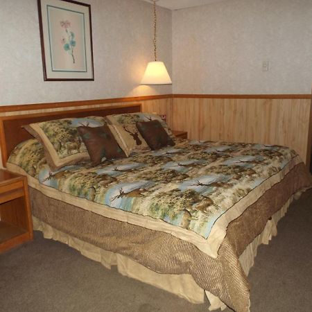 Caboose Motel Libby Exterior foto